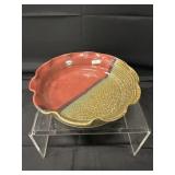 Lantern Hill Seagrove, NC Pottery Pie Plate