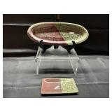 Lantern Hill Seagrove Pottery Platter/Tray
