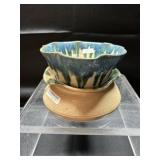 Lantern Hill Pottery Apple/Onion-Brie Baker