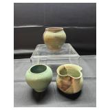 Lantern Hill Seagrove Pottery mixer,planter,vase