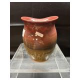 6.5" Lantern Hill Seagrove Pottery Vase