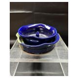 Lantern Hill Pottery Apple/Onion-Brie Baker