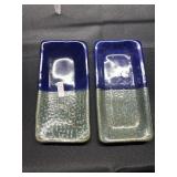 Lantern Hill Seagrove Pottery Butter Dish