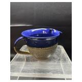 Lantern Hill Seagrove Pottery Batter Bowl