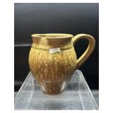 7" Lantern Hill Seagrove Pottery Pitcher