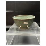 Rare Lantern Hill Seagrove Pottery Yarn Bowl