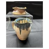 Lantern Hill Pottery Brie Baker- 5" Pitcher