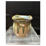 Lantern Hill Seagrove Pottery Dip Chiller
