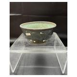 Rare Lantern Hill Seagrove Pottery Yarn Bowl