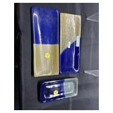 Lantern Hill Seagrove Pottery Butter Dish/Cheese