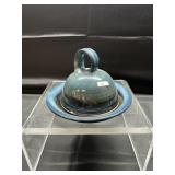 Lantern Hill Seagrove Pottery Butter Dish