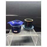 Lantern Hill Seagrove Pottery Planters