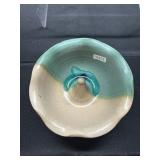 Lantern Hill Pottery Yeunling Apple/Onion Baker