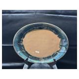 14" Lantern Hill Seagrove Pottery Platter