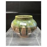 4.5 Lantern Hill Seagrove Pottery Planter/Vase