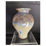 11.5" Lantern Hill Seagrove Pottery Vase