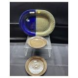 Lantern Hill Seagrove Pottery Platter/Plate Lot