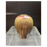 5.5" Lantern Hill Seagrove Pottery Vase