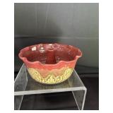 Lantern Hill Seagrove Pottery 9" Bundt Pan