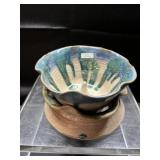 Lantern Hill Pottery Apple/Onion-Brie Baker