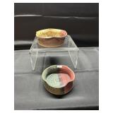 Lantern Hill Seagrove Pottery Brie/Casserole