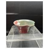 Lantern Hill Seagrove Pottery Mini Mixer Bowl