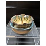 Lantern Hill Pottery Apple/Onion-Brie Baker