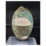 Lantern Hill Seagrove Pottery Wall Pocket