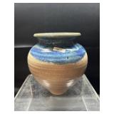 6.5" Lantern Hill Seagrove Pottery Vase