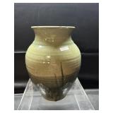 9.5" Lantern Hill Seagrove Pottery Vase