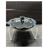 11" Lantern Hill Seagrove Pottery Veggie Tray