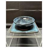 Lantern Hill Seagrove Pottery Bowl/Platter