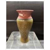 8.5" Lantern Hill Seagrove Pottery NC Vase