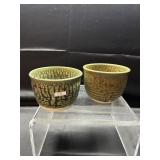 Lantern Hill Seagrove Pottery 3.5" Planter/Bowl