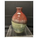 9" Lantern Hill Seagrove Pottery Liquor Jug