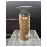 9" Lantern Hill Seagrove Pottery Vase