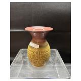 6" Lantern Hill Seagrove Pottery Vase