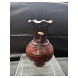 9.5" Lantern Hill Seagrove Pottery Vase