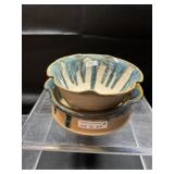 Lantern Hill Pottery Apple/Onion-Brie Baker