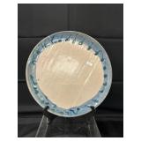 14" Lantern Hill Seagrove NC Pottery Platter