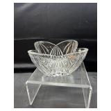 Mikasa San Lorenz Crystal Compote Bowl