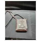 Crossbody Faux Leather Purse