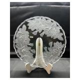 Studio Nova Mikasa Winter Rose 14" Platter