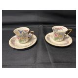 Rosenthal Continental Phoenix Bouillon cup/saucer