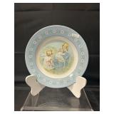 Avon Tenderness Commemorative Plate 1974