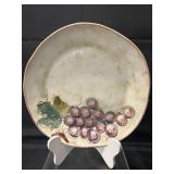 Hand Painted Italy Tuscany Platter