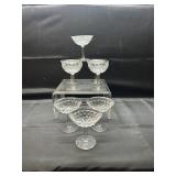 Fostoria American Glass Lot