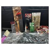 New-Lg Fantasy Wings and Costume Accessory 8pc lot