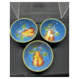 Bella Casa by Ganz Bowls-Matches Lot 79-82