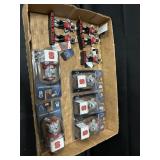 Team Sports NC State Ornaments-New